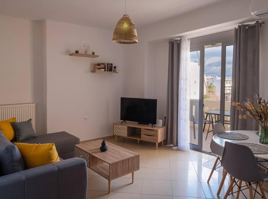 Nefeli Apartment Chania La Canea Exterior foto