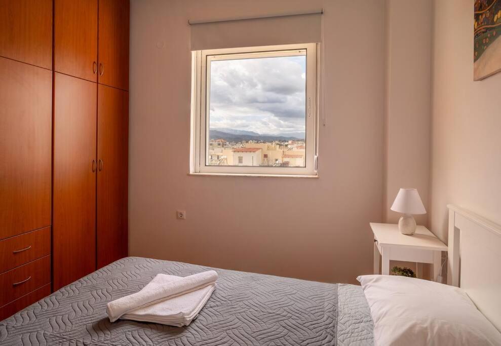 Nefeli Apartment Chania La Canea Exterior foto