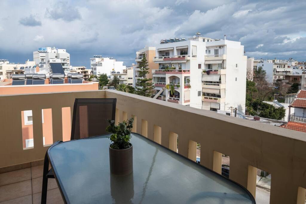 Nefeli Apartment Chania La Canea Exterior foto