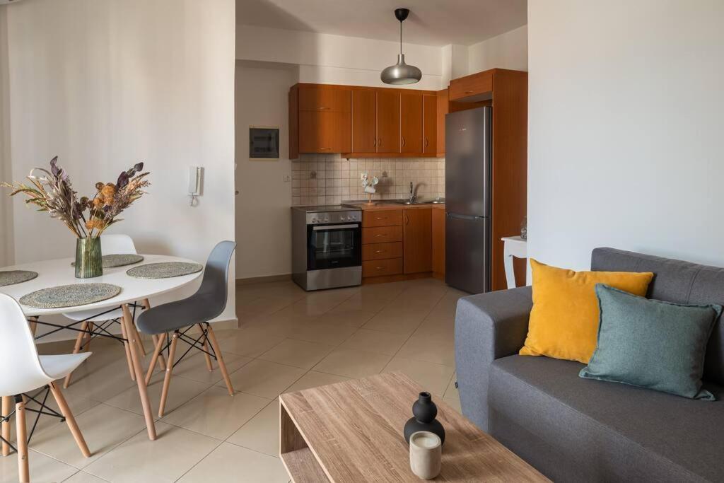 Nefeli Apartment Chania La Canea Exterior foto