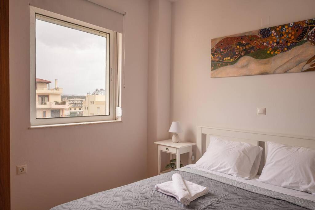 Nefeli Apartment Chania La Canea Exterior foto