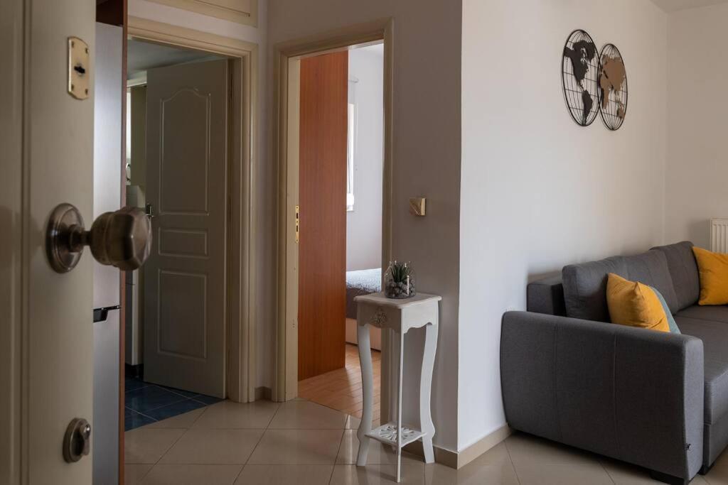 Nefeli Apartment Chania La Canea Exterior foto