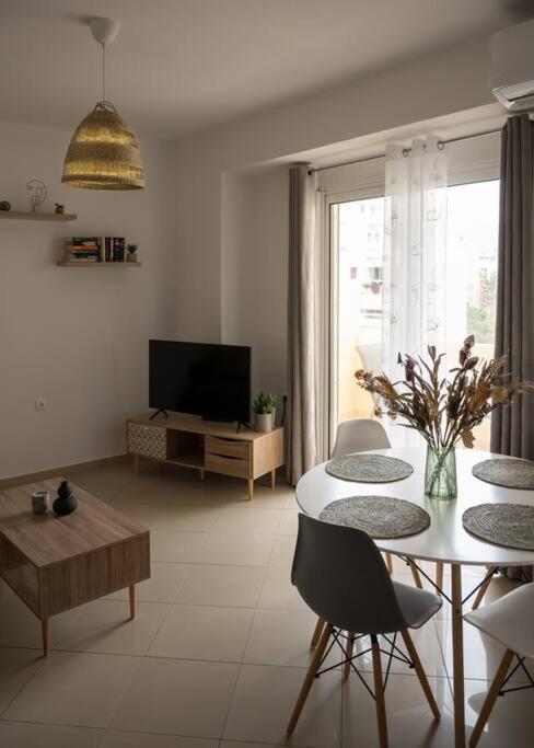 Nefeli Apartment Chania La Canea Exterior foto