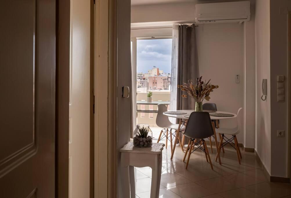 Nefeli Apartment Chania La Canea Exterior foto